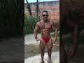 Muscle worship red fantasy dreams