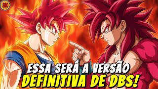 O REMAKE DE DRAGON BALL SUPER VAI CONSIDERAR O DAIMA?!