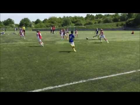 Sestřih akcí a gólů z MU FC Háje U11 - SKS U11