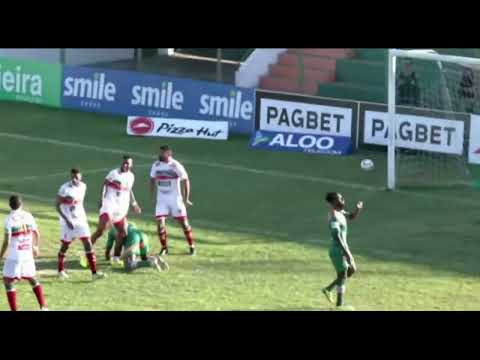 Coruripe 0x0 CSE - Campeonato Alagoano 2023