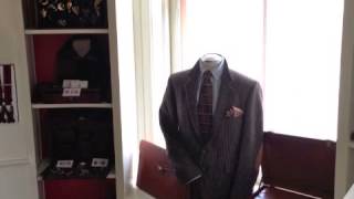 Dapper Dan Michael: Hidden Haberdashery Promo