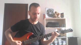 x ritual alessio   she&#39;s too tough  def leppard cover