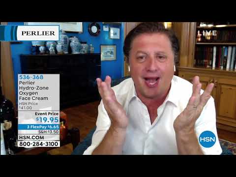 Perler HydroZone Sauerstoff-Gesichtscreme