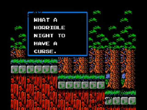 Awesome Video Game Music 3: Bloody Tears (Castlevania II)