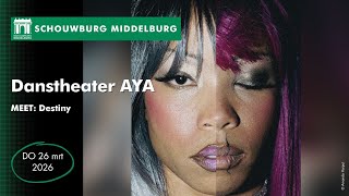 Danstheater AYA-YouTube