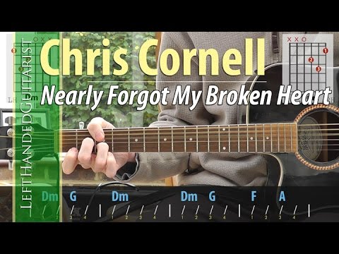 Nearly Forgot My Broken Heart - Chris Cornell