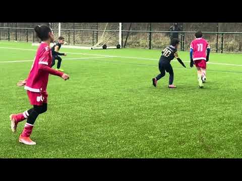 U1O FCRM RUEIL VS U10 USL DUNKERQUE 1/3
