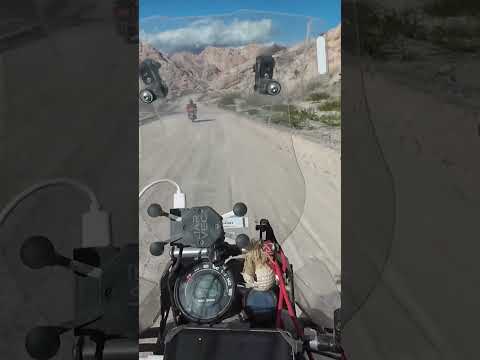 Quebrada La Sayar 🏍️, Valles Calchaquíes, Departamento San Carlos, en la provincia de Salta 🇦🇷