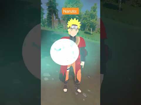 Naruto Vs Pain