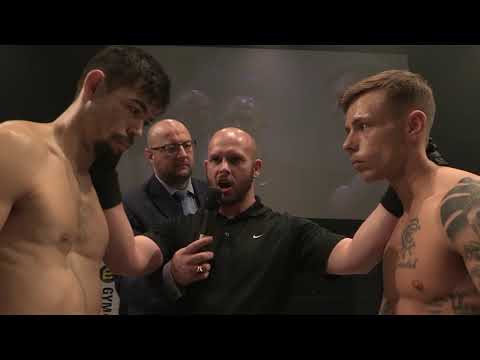 Cameron Hardy vs Jean Do Duc Pro MMA Shock N Awe 28