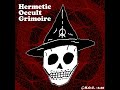 Hermetic Occult Grimoire H O G Full Album 2023