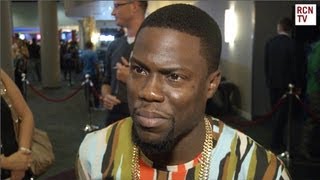 Kevin Hart Interview Let Me Explain Premiere