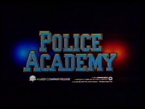 Police Academy (1984) Trailer