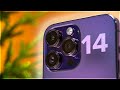 Смартфон Apple iPhone 14 Pro Max eSIM 512GB Deep Purple