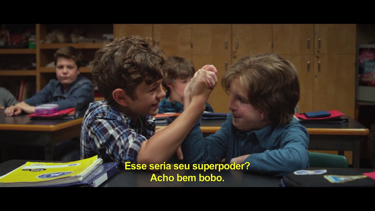 Extraordinário | Trailer Oficial Legendado