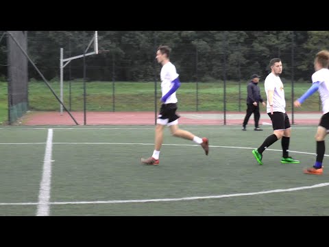 FC Nowa Team - Ciężkie Dropsy - Liga D (15. kolejka Sezon 2020)