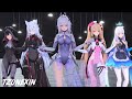All MMD Genshin Impact MMD 60fps R 18