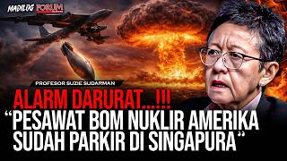 PROFESOR SUZIE SUDARMAN: PRABOWO... ANDA SIAP RAKYAT INDONESIA DIBUNUH HABIS-HABISAN...???