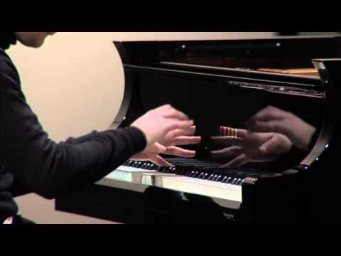 Guillaume Masson – Chopin Piano Competition 2015 (preliminary round)