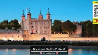 Brick Lane Studios | London, United Kingdom | Hotel Review 🛏️