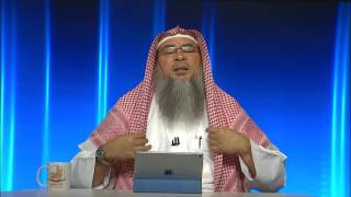 وفاته ﷺ - المحاضرة 24 - السيرة النبوية - المستوى الثاني - الشيخ عاصم الحكيم image