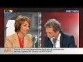 Vaccin DTP -Interview de Marisol Touraine, Ministre de la Santé