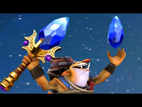 Techies + Aghanim's Shard = ??? - DotA 2