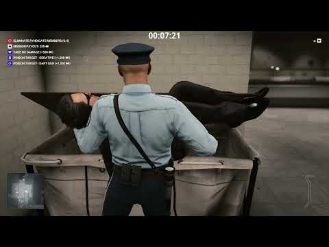 Hitman 3 - Freelancer - The Pretender in New York [1]