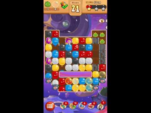 Angry Birds Blast Level 321 - NO BOOSTERS 🎈🐦🎈🐦