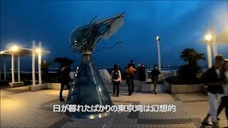 ナイトツーリング★夜の首都高・アクアライン