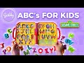 Elmo S Alphabet ABC For Kids Sesame Street Toys The Gabby Show TV