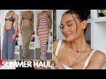 PRETTYLITTLETHING X KAPPA/ SUMMER TRY ON HAUL 2023 ad