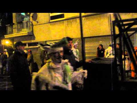 Aalst Carnaval 2014 - Beschomt