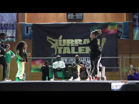 NAYLIAH vs LILA | BATTLE URBAN TALENT 2021 | ALL-STYLE -16 TOP 8