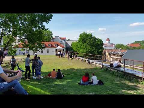 Vilnius 2019 muzikos dienos Ragga Jungle stage