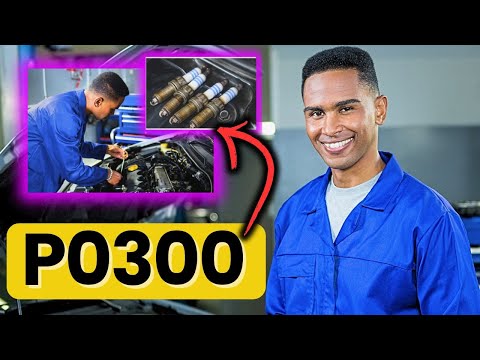 P0300 Code ✅EXPLAINED✅ Engine Misfire