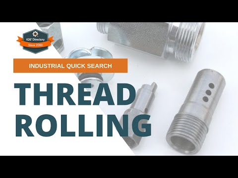 Watch Thread Rolling (2025 Guide) – Everything You Need to Know video