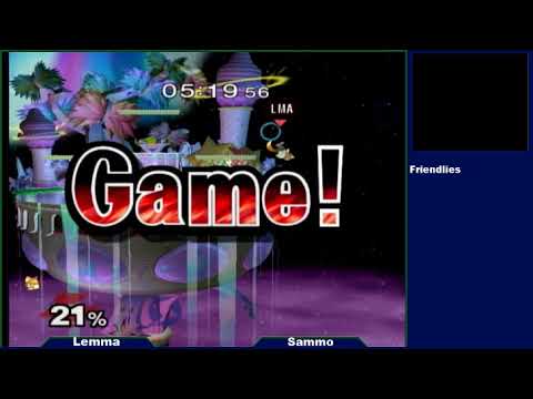 Lemma Sammo Friendlies @ CONG Part 5