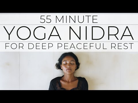 Yoga Nidra 1 Hour