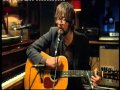 jarvis cocker, plays acoustic version of babies by Pulp