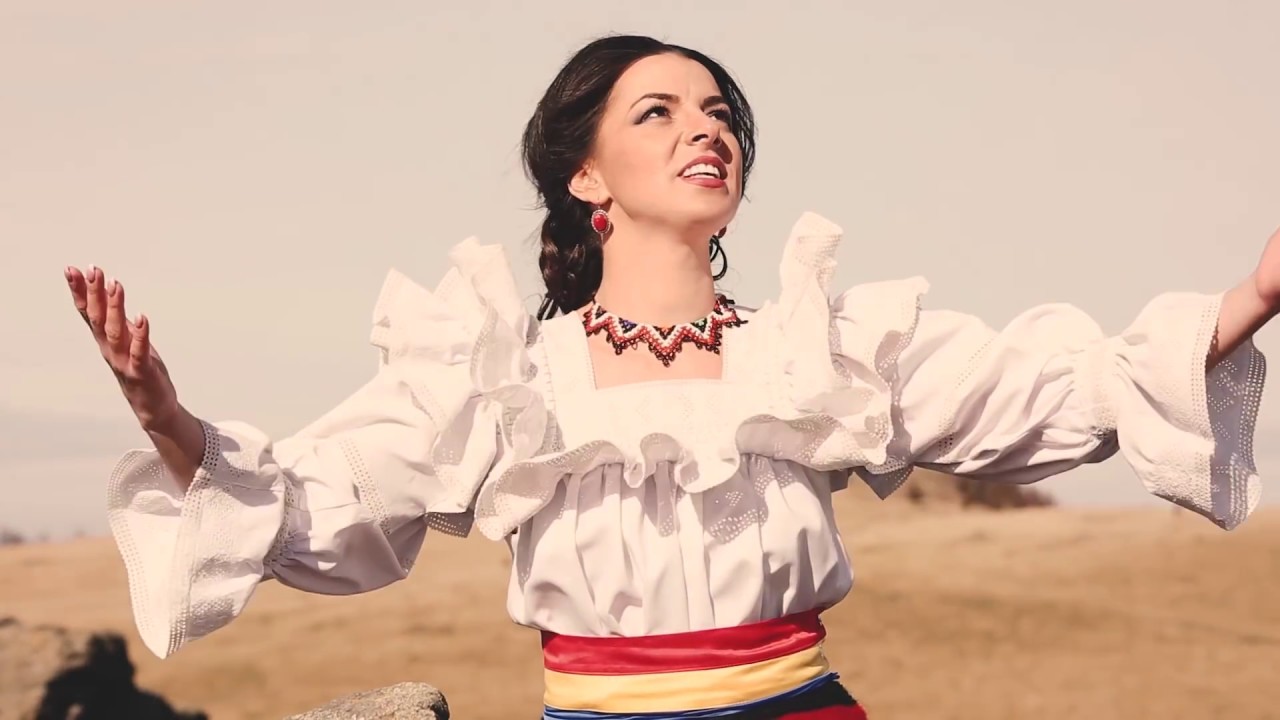 Watch Versuri Tara Mea I Un Colt De Rai Now Maria Luiza Mih - Tara mea-i un colt de rai (official video)