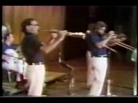 The Mooche by the New Black Eagle Jazz Band