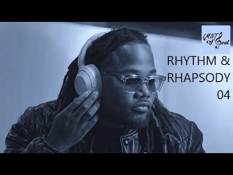 Rhythm and Rhapsody 04 |  R&B Playlist