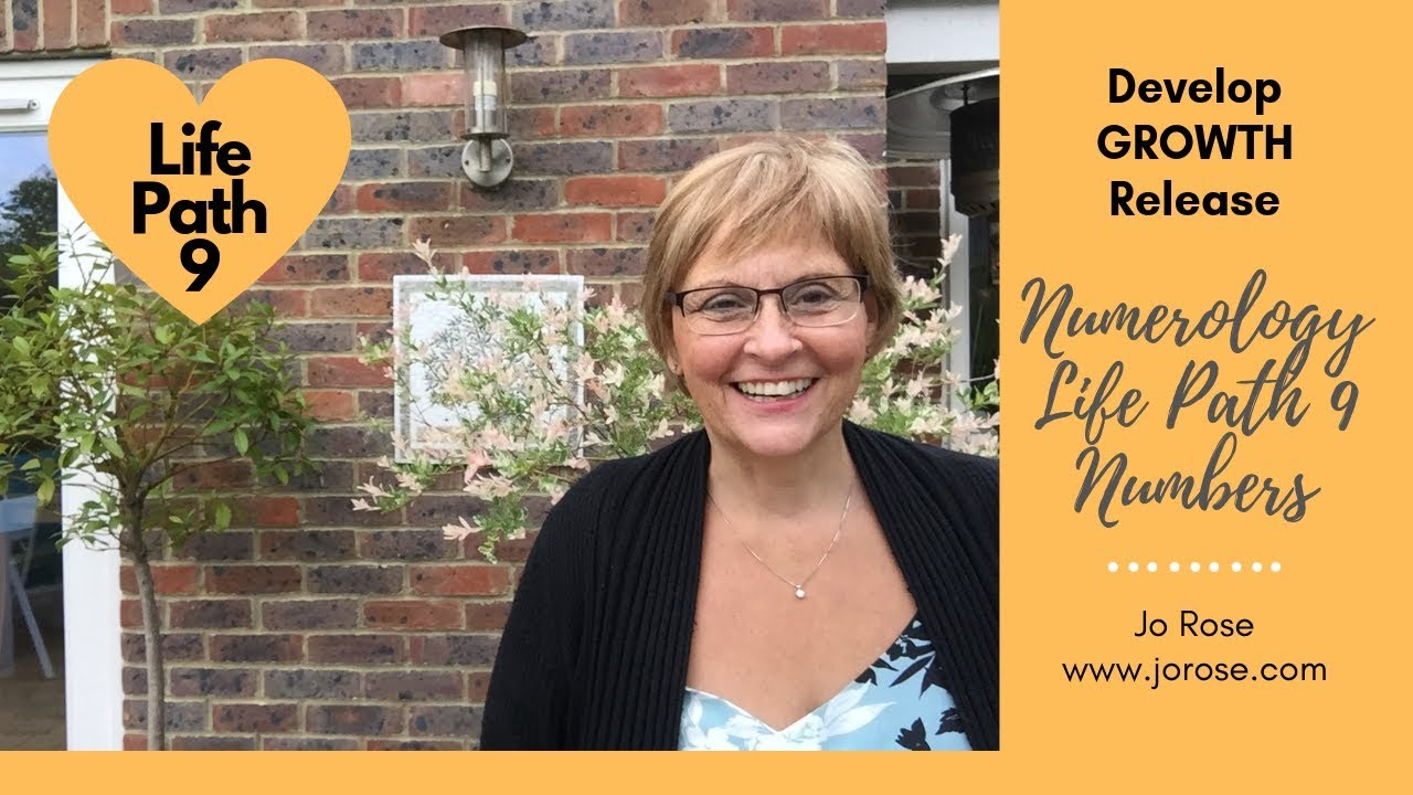 Numerology Life Path 9 Lessons