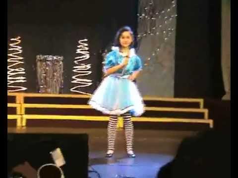 Ana Stanciulescu_Tarancuta_Palatul Copiilor_26.02.2012 spectacol live