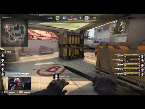 Krimz 1v5 ninja defuse