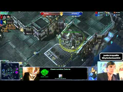 Ashley Z v R aPeeMLo GSL Terminus SE