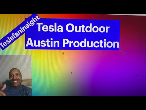 Tesla Giga Austin Production Outside 2021 (a519)
