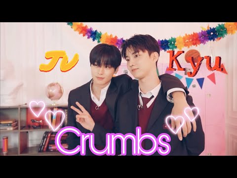 Jukyu crumbs for the starving nation - The Boyz Juyeon and Q moments