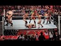 10 Man Intercontinental Championship Battle Royal Raw September 26 2011